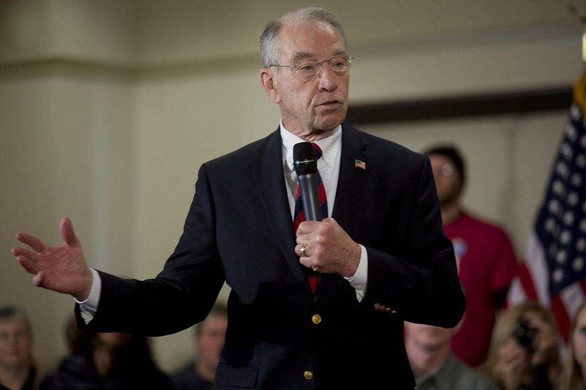 Chuck Grassley
