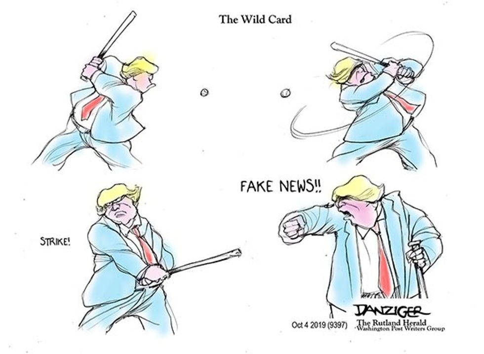 Danziger: Kill The Umpire