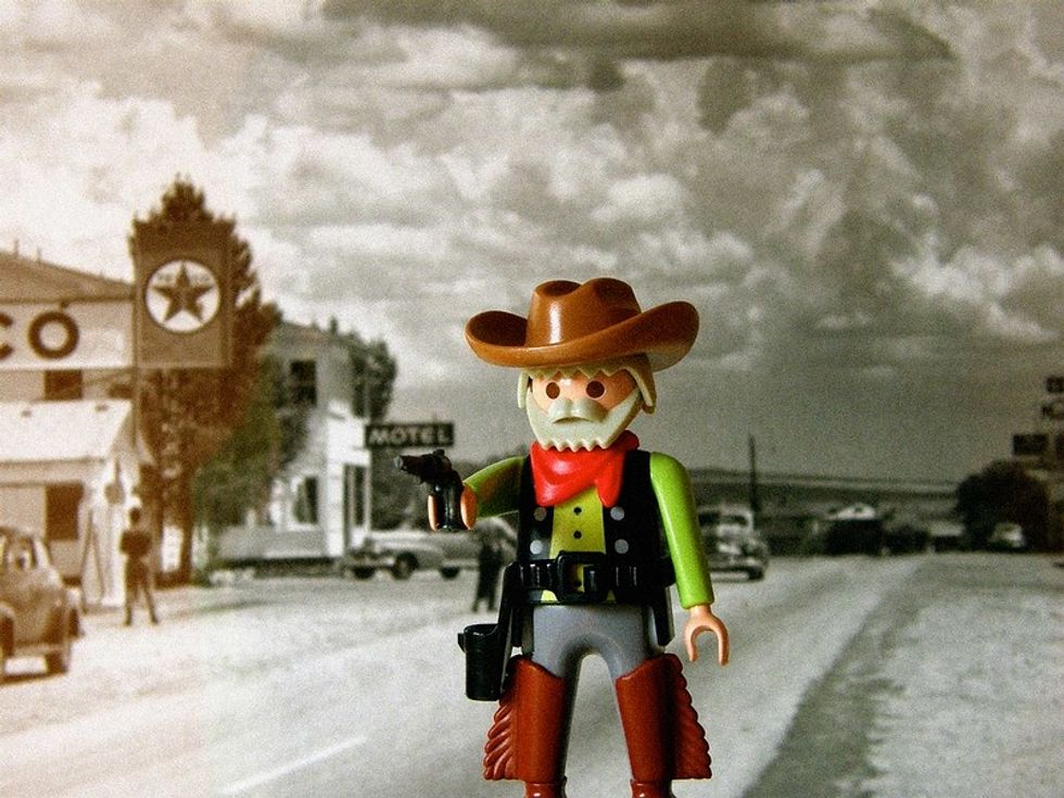 Where Are America’s ‘High Noon’ Heroes Now?