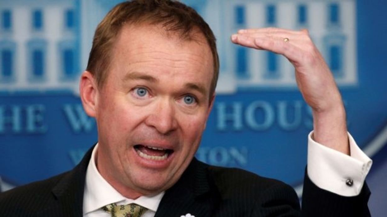 Mick Mulvaney 