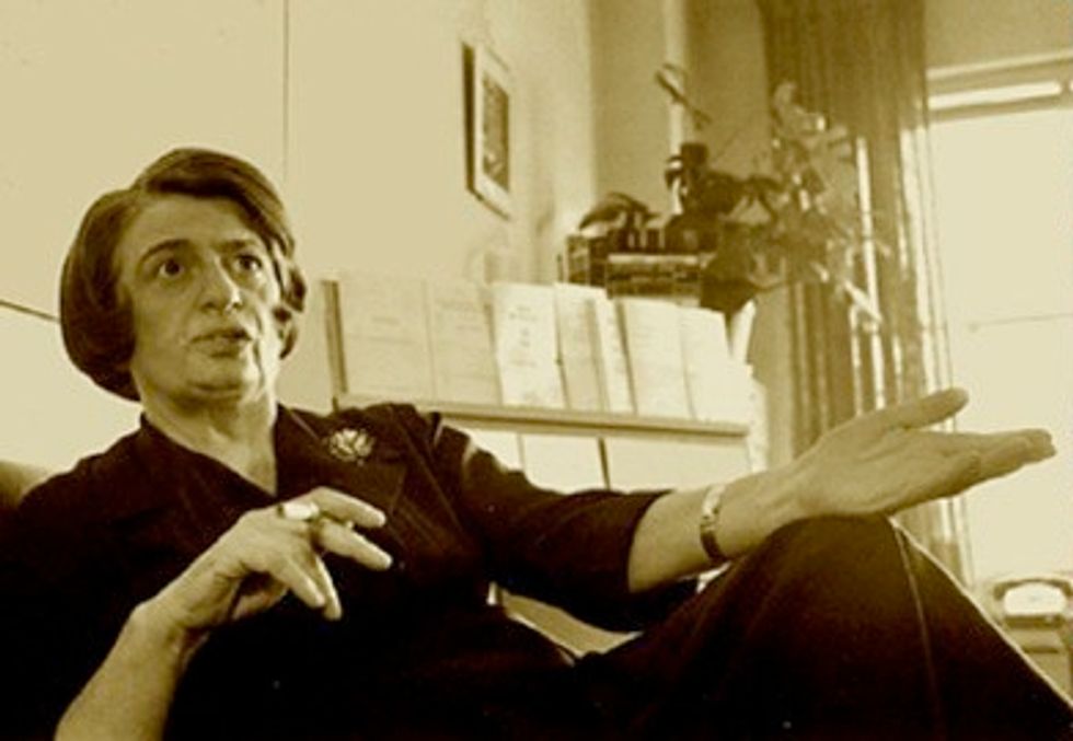 The Sociopathic Killer Who Mesmerized Conservative Guru Ayn Rand