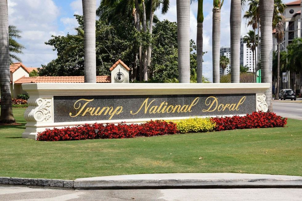 Trump Drops Plan To Host 2020 G-7 Meeting At His Doral Resort