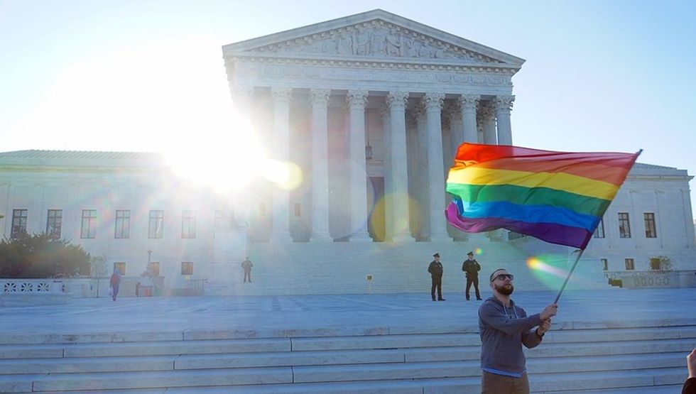 It’s Time To Finally Ban Discrimination Against Gay Americans