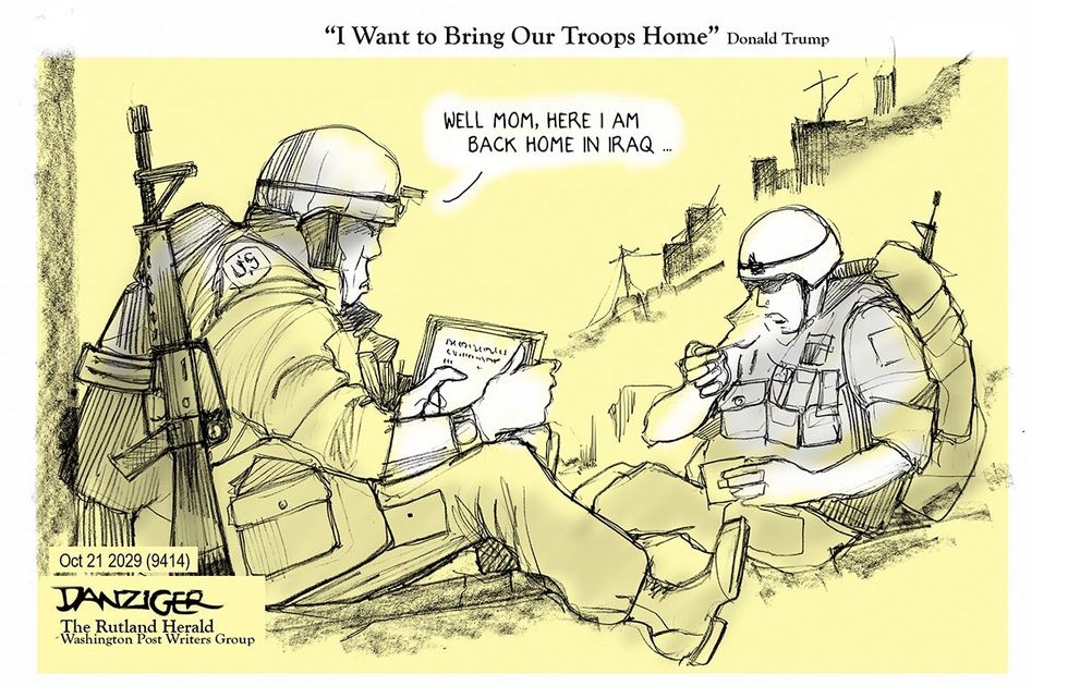 Danziger: Long Way Home