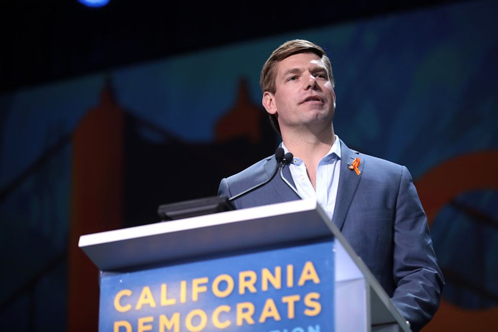 Swalwell Warns Inquiry Witnesses Are ‘Talking To Each Other’