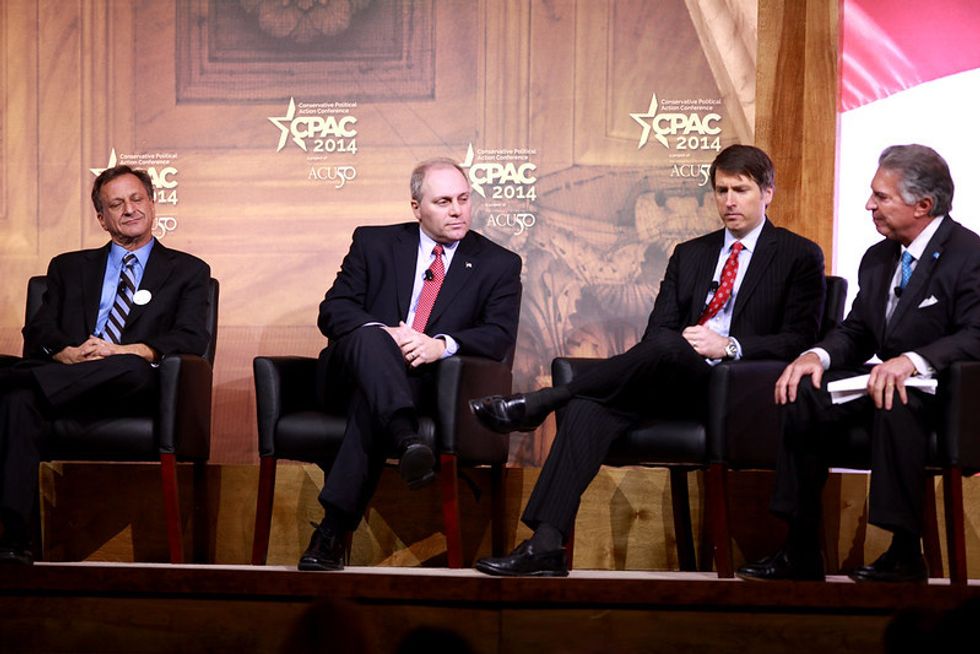 House Republicans Complain About Rules They Approved In 2015