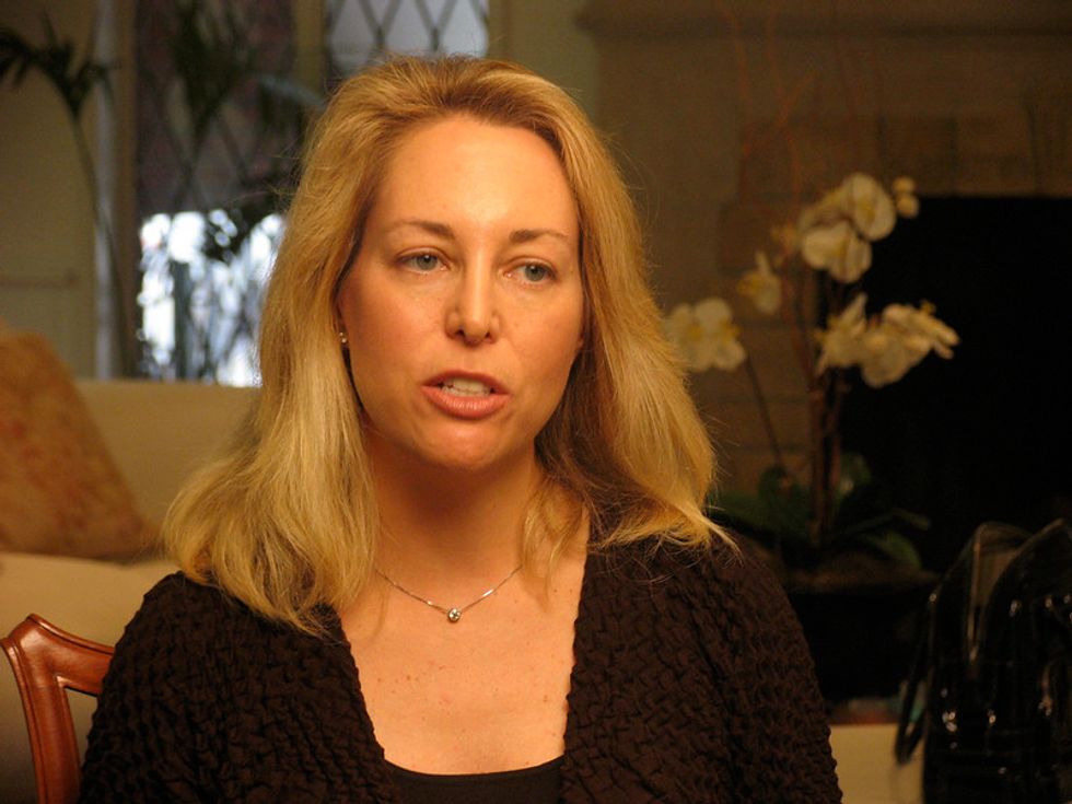 Ex-CIA Agent Valerie Plame Warns Against Unmasking Ukraine Whistleblower