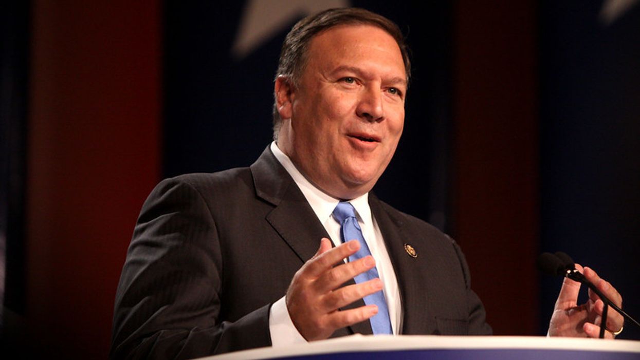 Pompeo Defends Shady Ouster Of Inspector General Probing Him