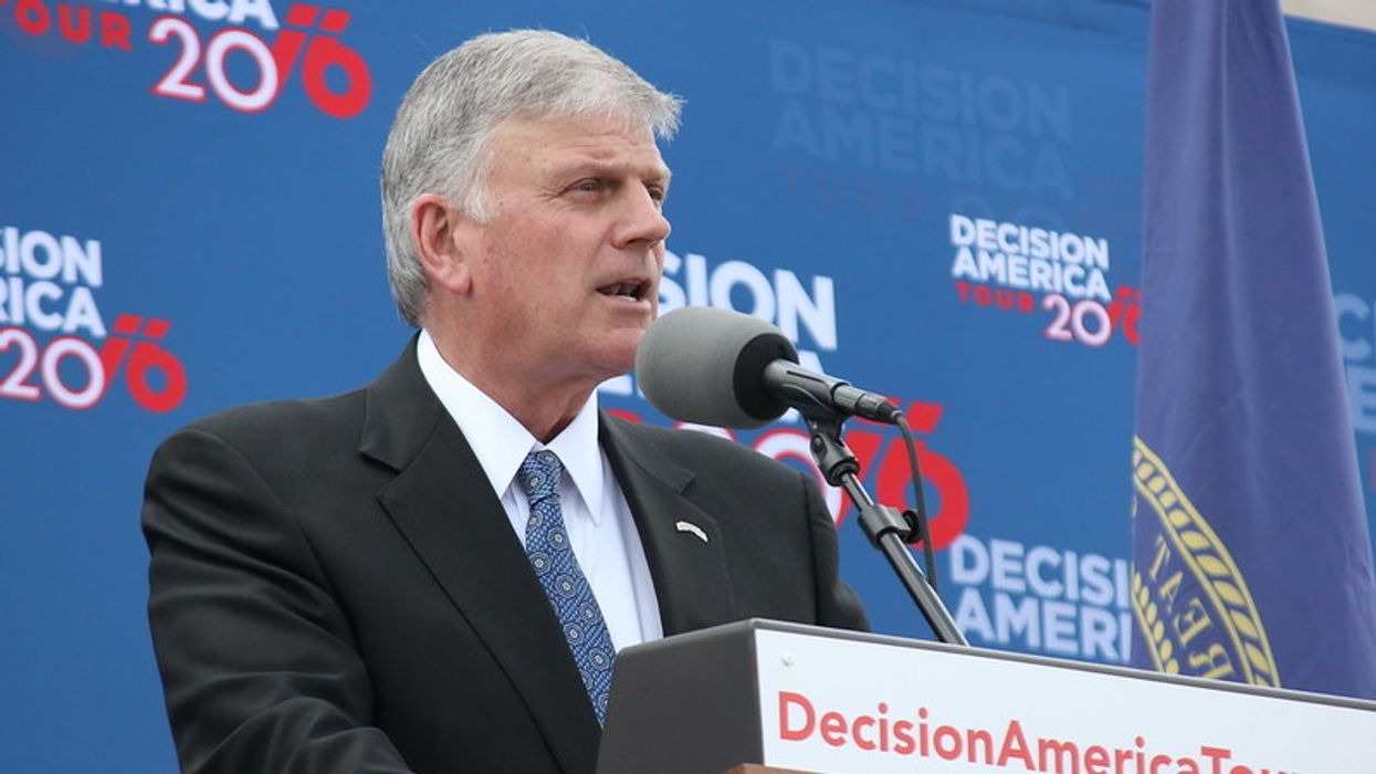 Why Would A 'Christian' Destroy The World's Largest Relief Agency?