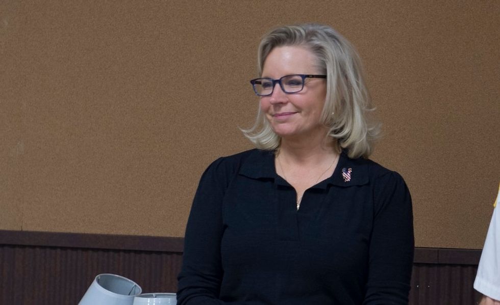 GOP Rep. Cheney Decries 'Shameful' Attacks On Vindman - Vimarsana News