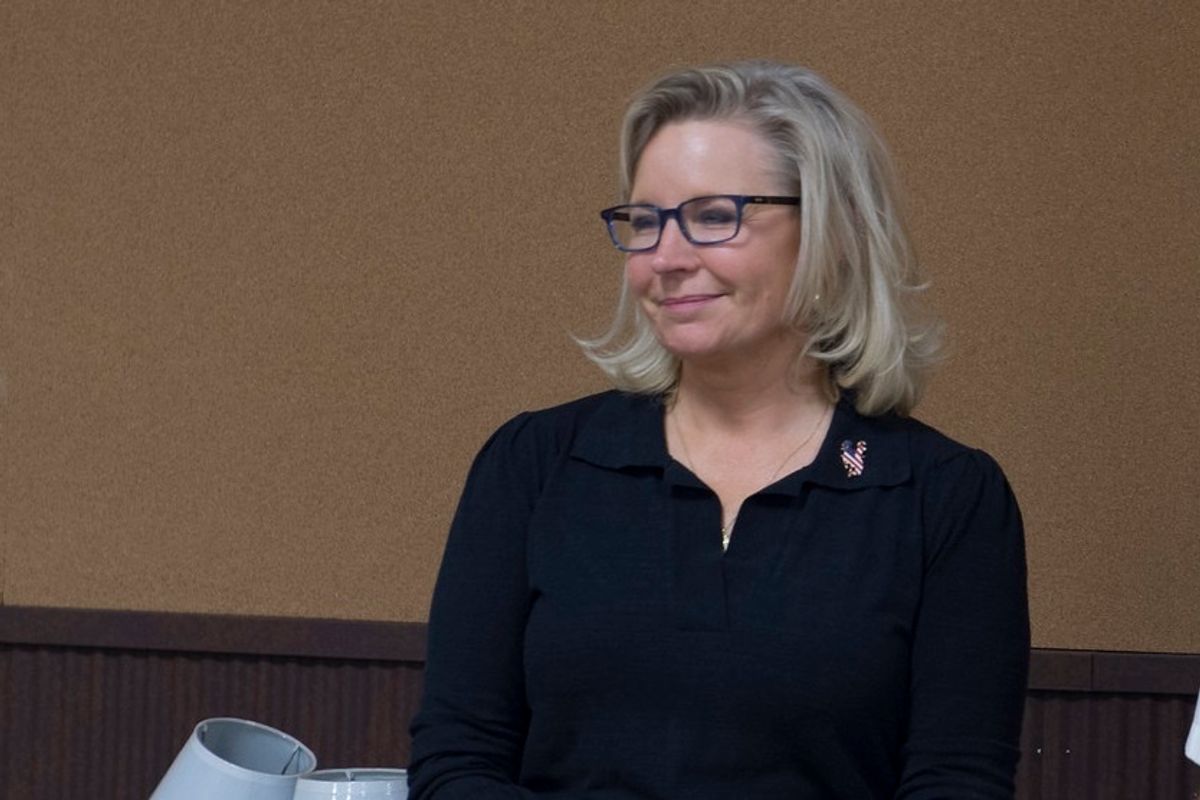 Liz Cheney