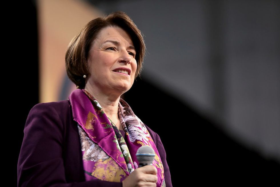 Is Amy Klobuchar The Heartland Moderate Democrats Need?