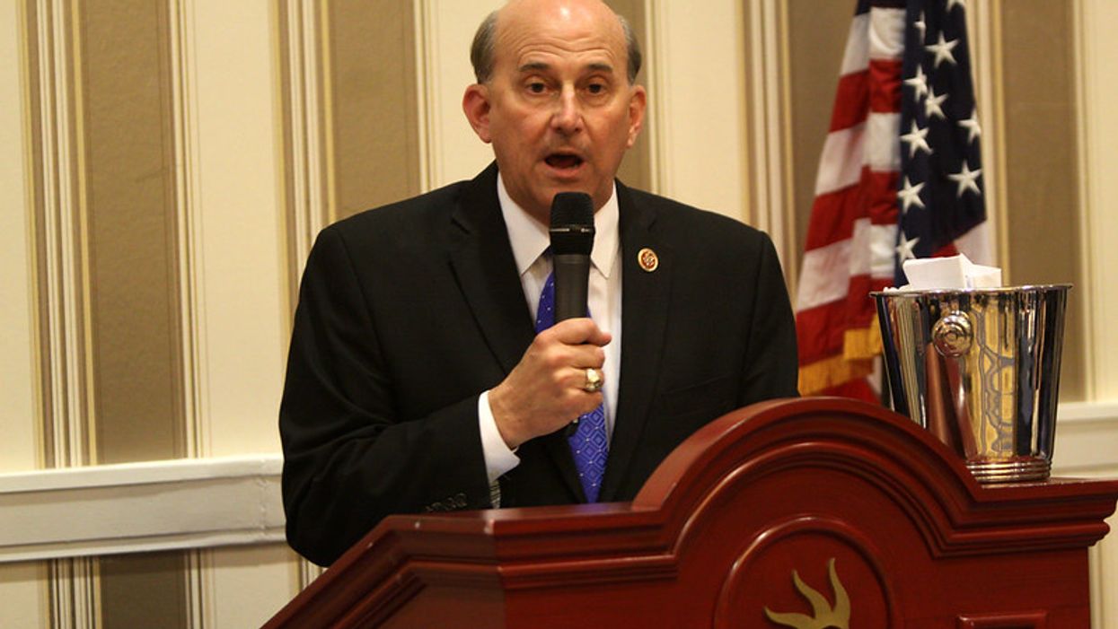 Louie Gohmert