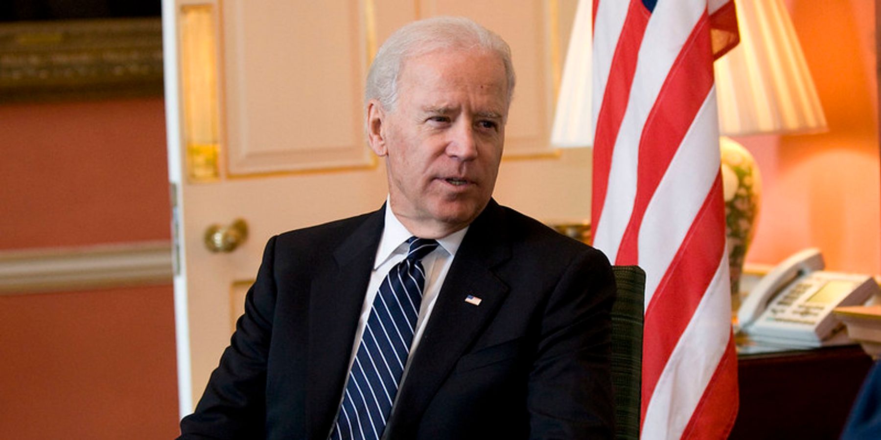 Joe Biden, smear campaign