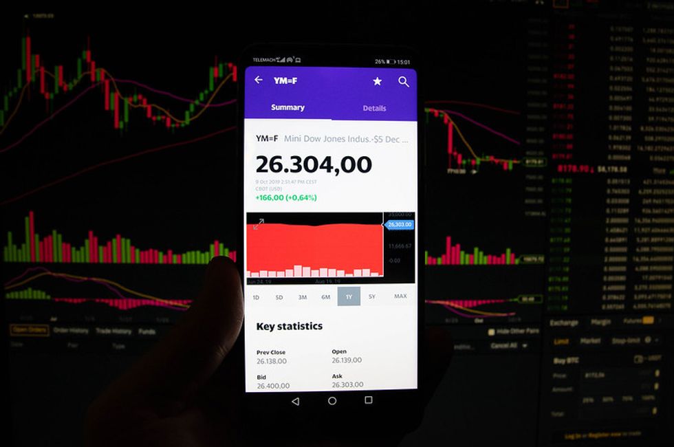 Data Prove Democrats Preside Over Stronger Economies