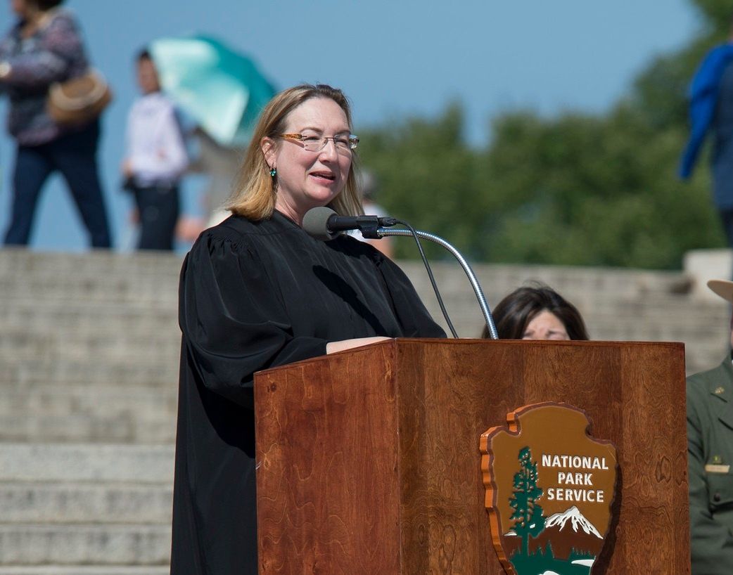 As Congress Cowers, Courts Push Back On Trump's Dictatorial Excess