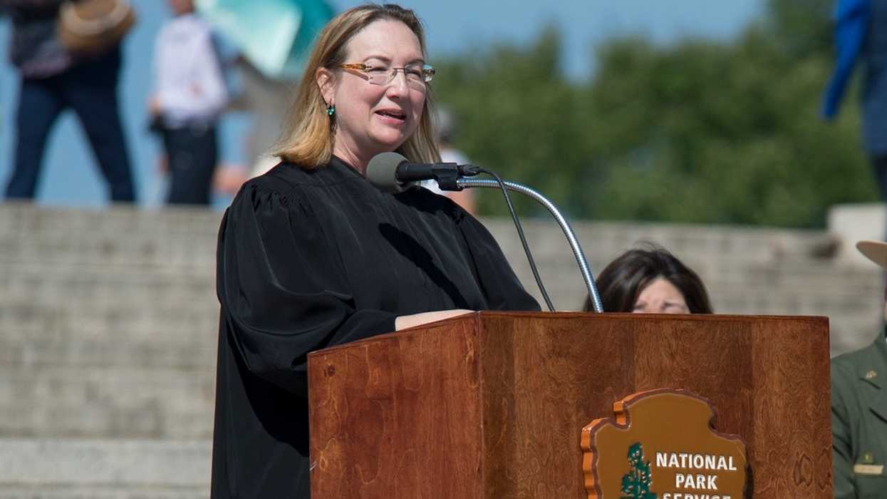 As Congress Cowers, Courts Push Back On Trump's Dictatorial Excess