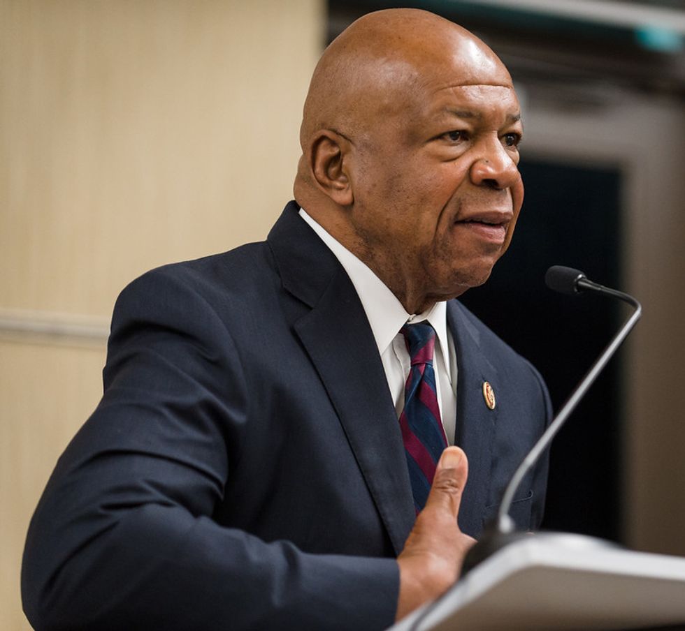 The Quiet Eloquence Of Elijah Cummings’ Example