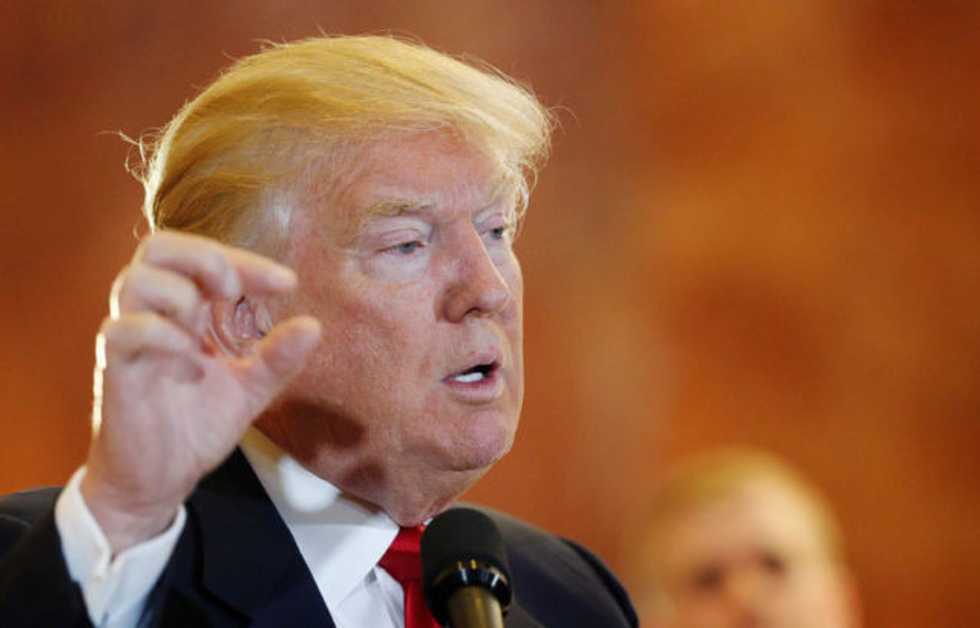 Trump Speaks At Parade Despite Misuse Of Veterans’ Charity