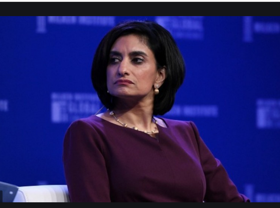 Republican Contractors Got HHS Funds To Improve Verma’s ‘Brand’