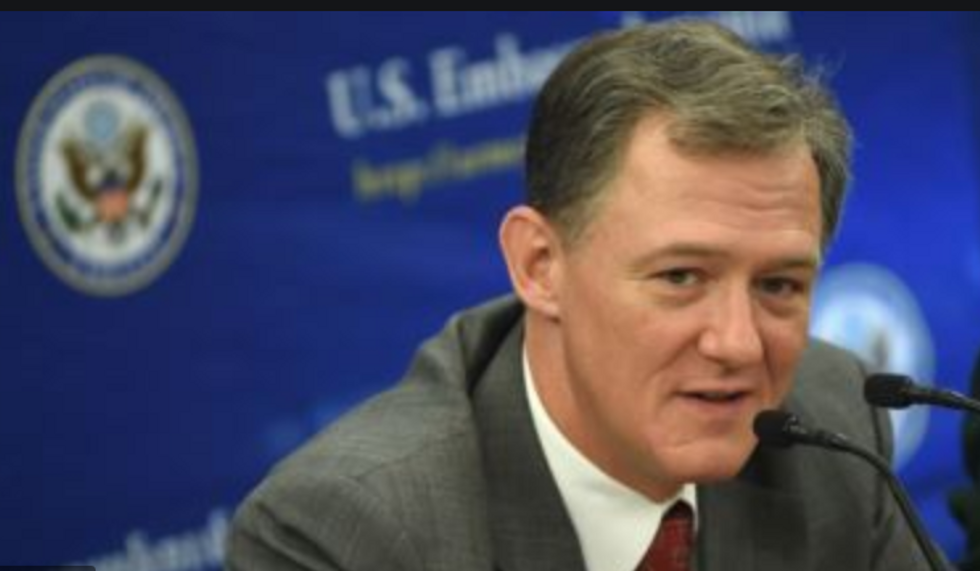 Under Oath, George Kent Debunked Conspiracy Theories About Ukraine