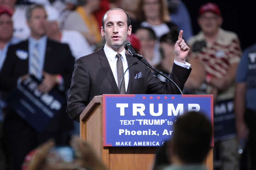 Stephen Miller E-Mails Show How He Promoted White Nationalist Ideology In Media