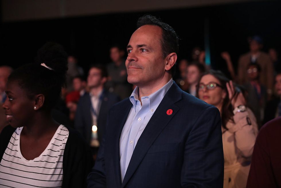 Bevin Concedes To Beshear After Kentucky Election Review