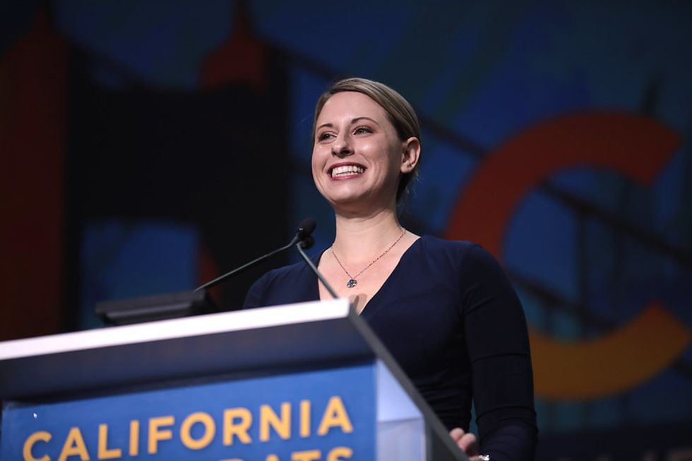 What Makes Katie Hill So Different From All The #MeToo Men