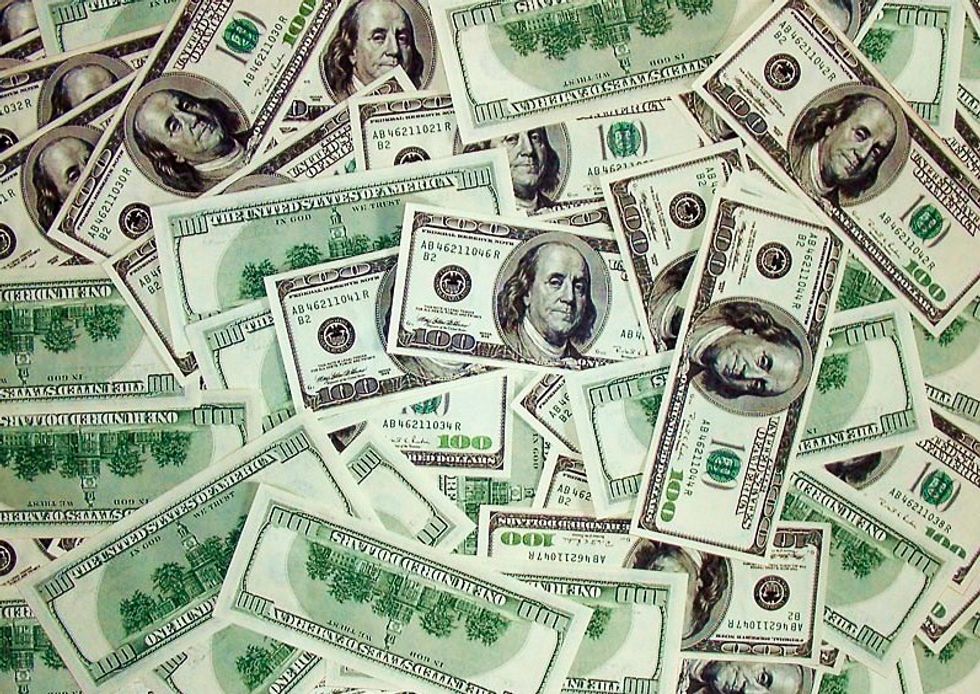 America’s Ruinous Monopoly Of Wealth