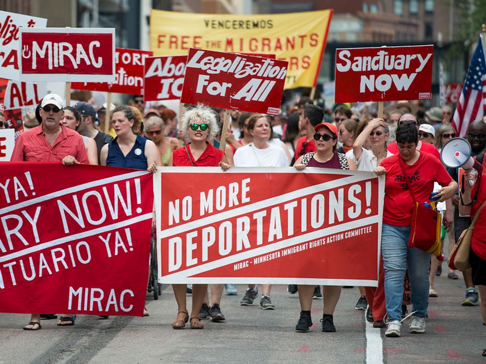 This Dreamer Is No Hardened Criminal