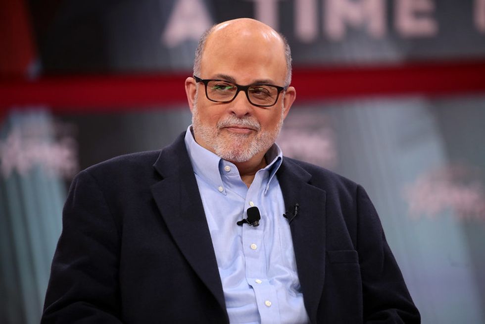 Despite Network Rule, Fox Host Levin Headlined Virginia GOP Rally