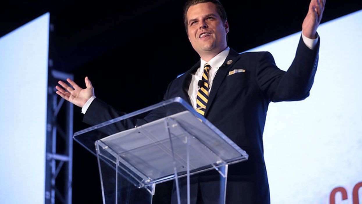 Matt Gaetz