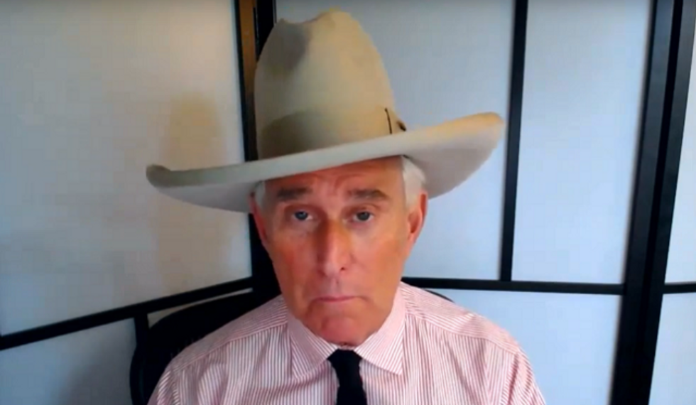 Roger Stone Smear On Infowars Instigated Threats Against Fiona Hill