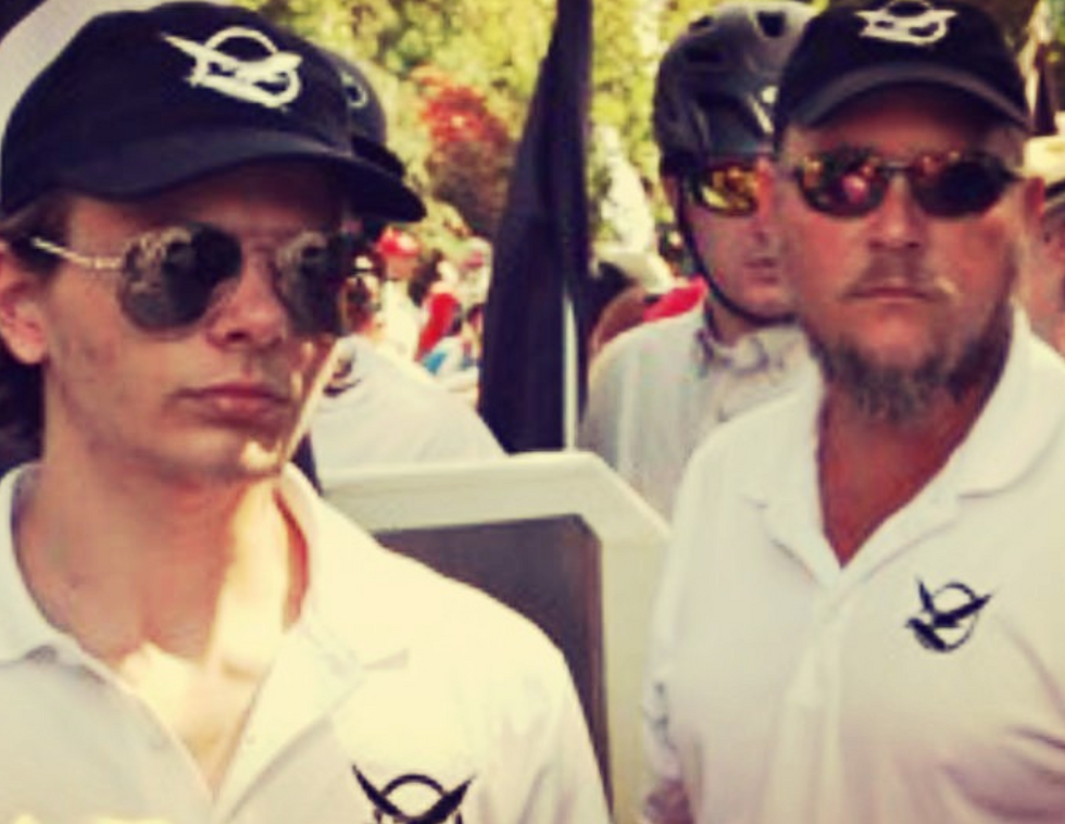 Inside Patriot Front, America’s Most Active White Nationalist Group