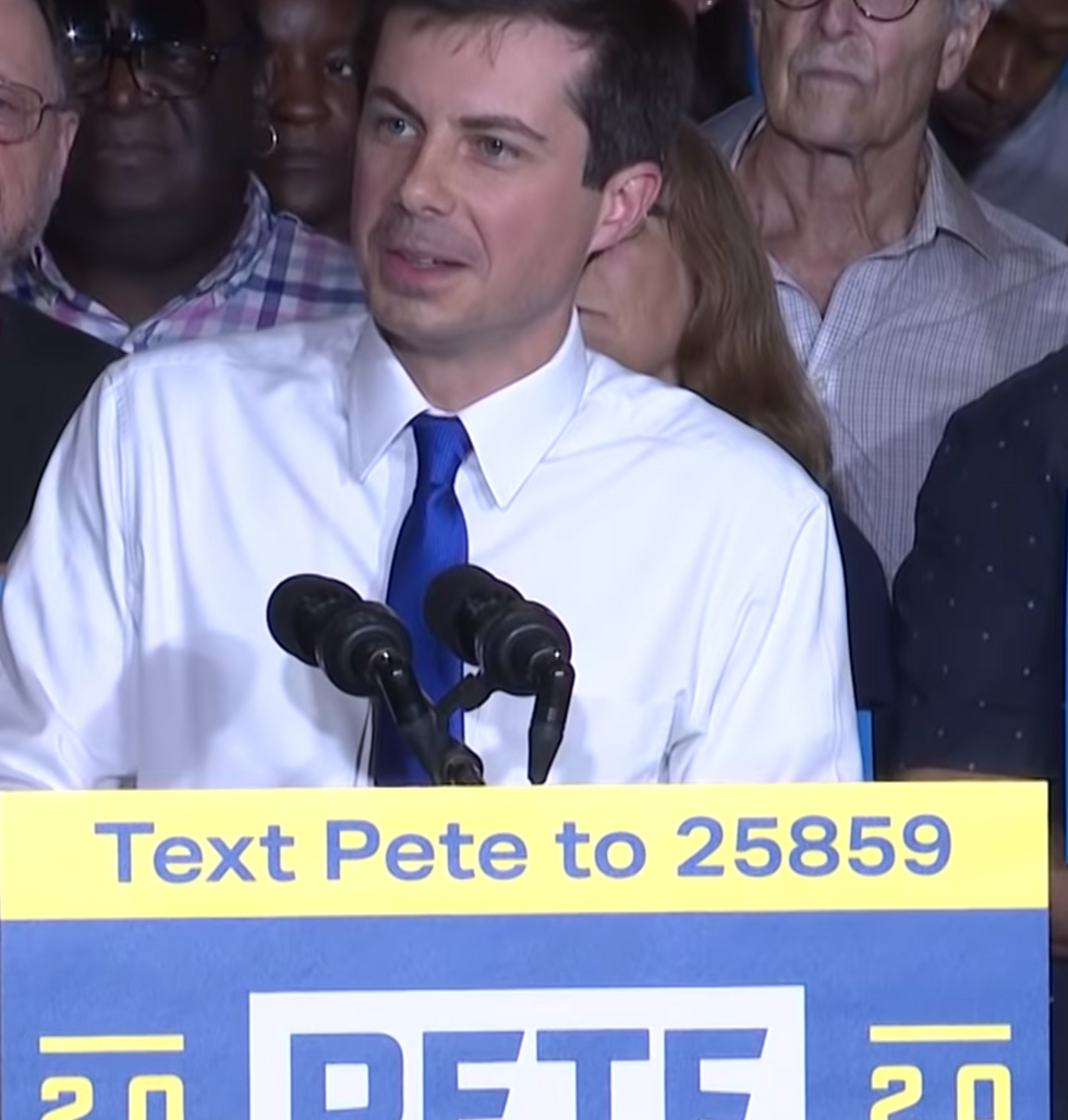 How Can Buttigieg Solve His South Carolina Puzzle?