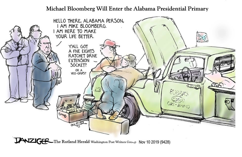 Danziger: Silly Money