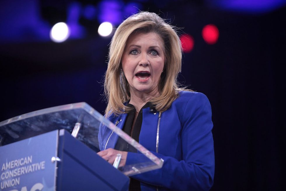 GOP Senator Blackburn Attacks Vindman As ‘Vindictive’