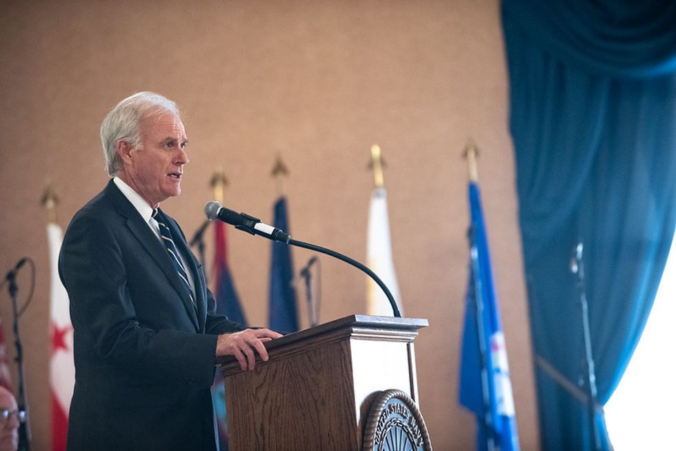 Navy Secretary Resigns In Power Struggle With Fox Host