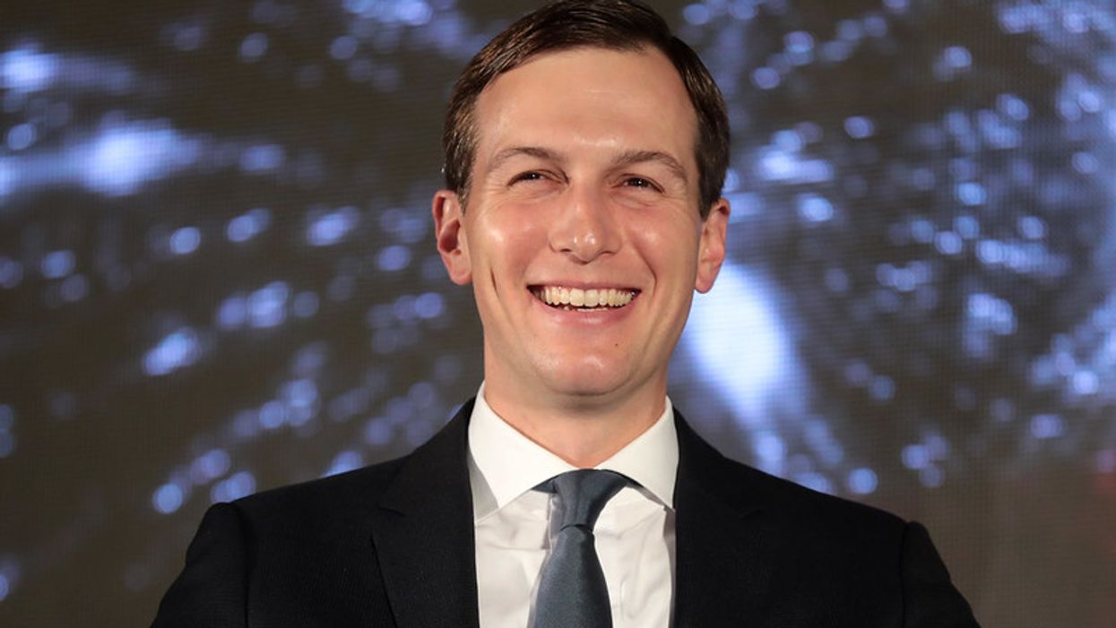 Kushner Claims Coronavirus Response Is ‘Great Success’ As Nation Marks 60,000 Dead