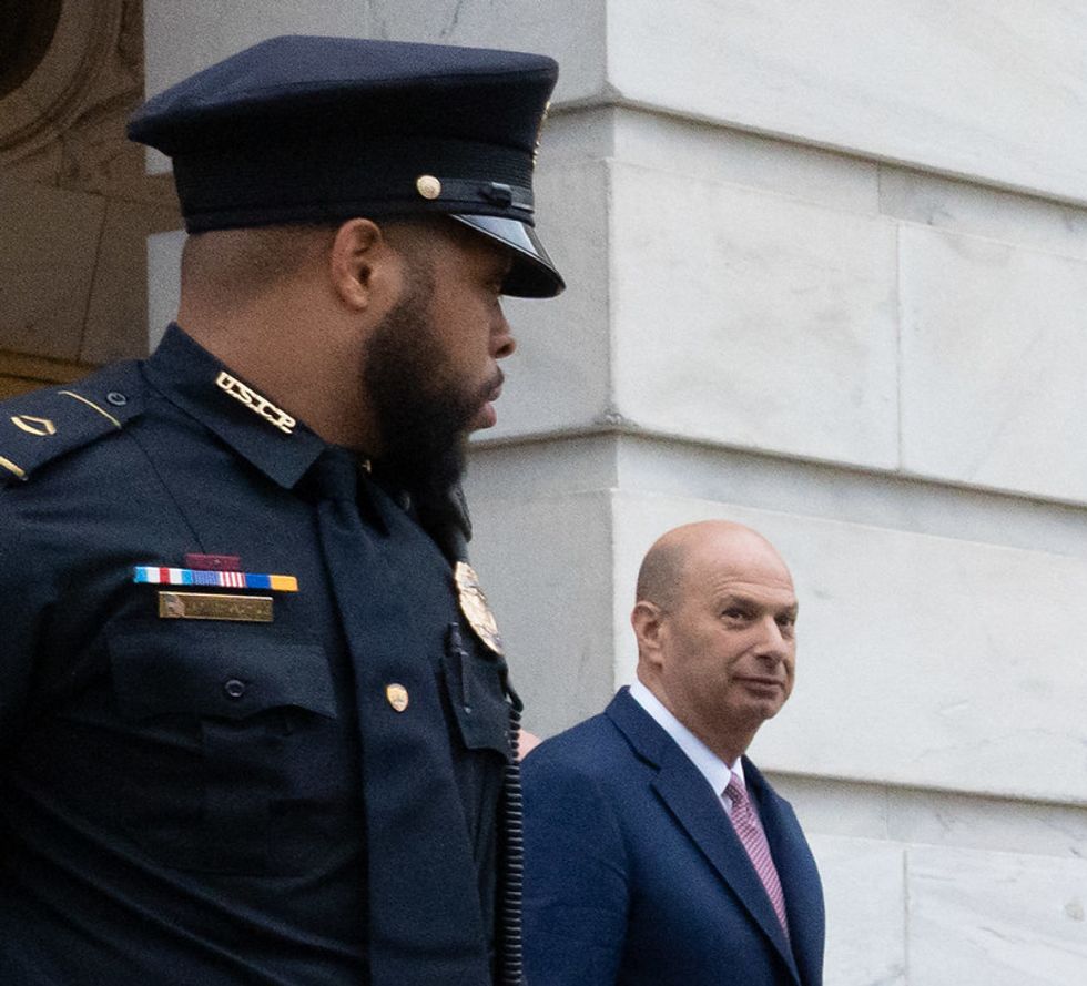 Women Accuse Gordon Sondland Of Sexual Misconduct