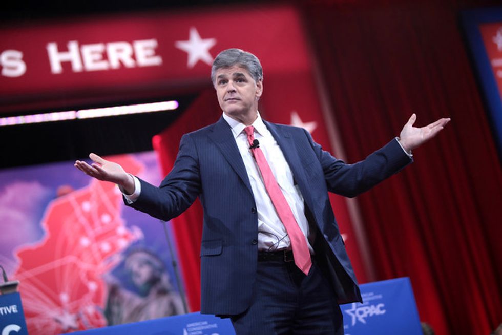 Ex-Fox Staffers Blast Hannity For Attempt To Bring Back O’Reilly