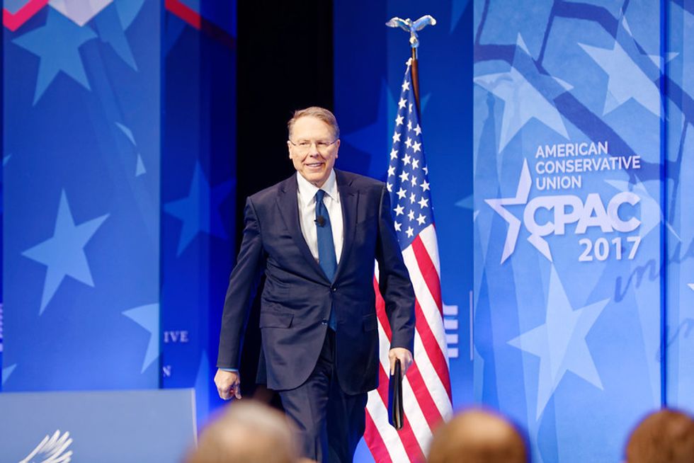 Struggling NRA Gave Big Raises To Executives