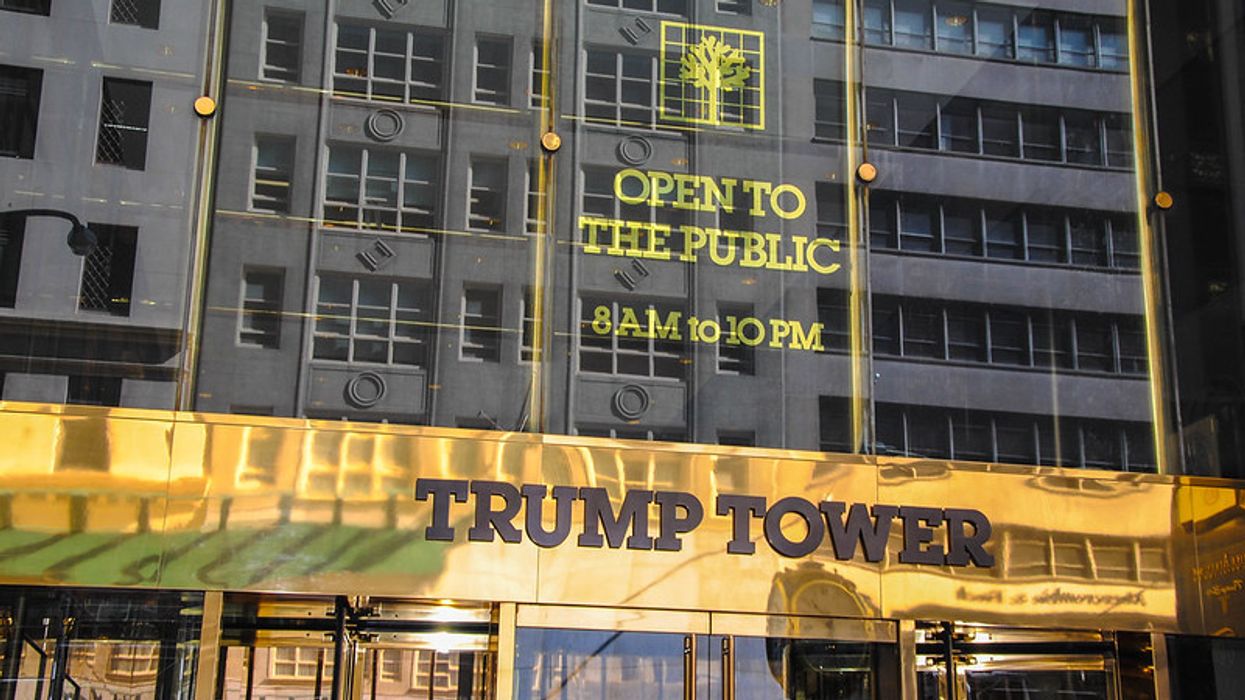 New York Judge Gives Trump Organization The 'Corporate Death Penalty'