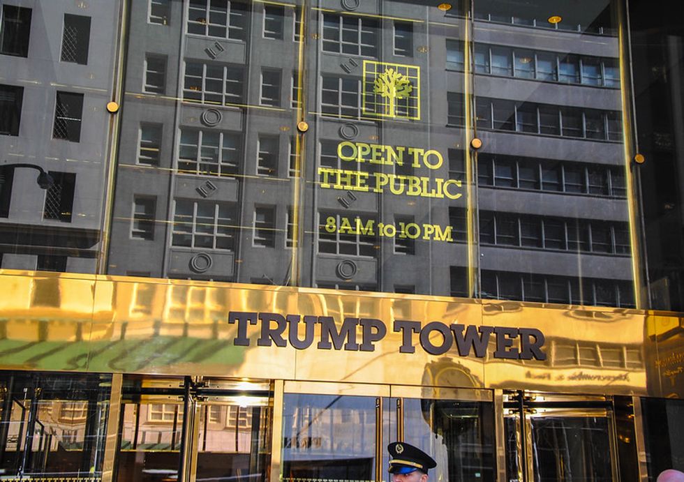 Trump Tower Tax Reporting Shows ‘Inconsistencies’