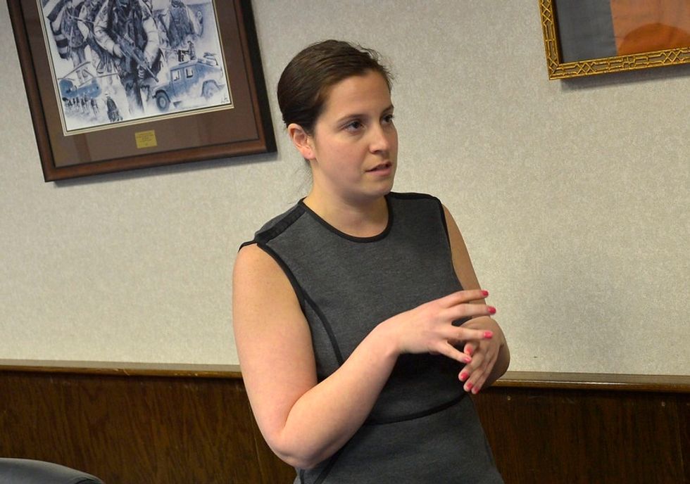 Rep. Stefanik’s Hearing Antics Raise $1M — For Her Democratic Opponent