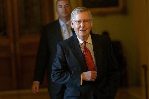 McConnell Got Pandemic Funds For Kentucky — But Opposes ‘Blue State Bailouts’