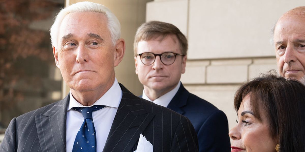 Roger Stone