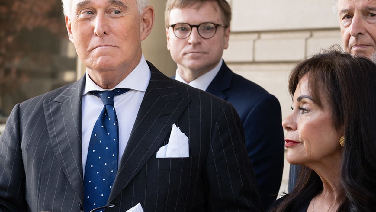 Roger Stone