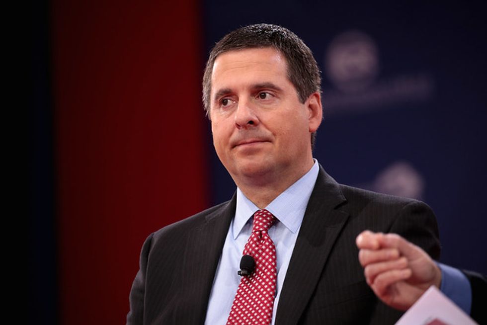 Nunes: Trump Pressured Ukraine Because Its Officials ‘Mocked’ Him