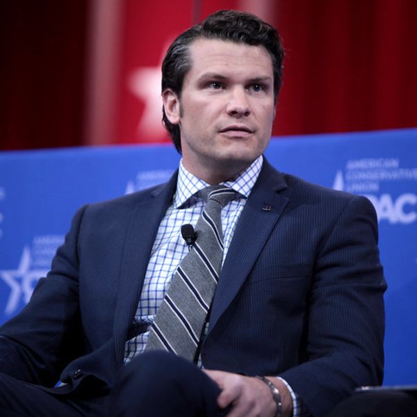 Hegseth Shocks Military Command With Massive Unexplained Meeting In DC